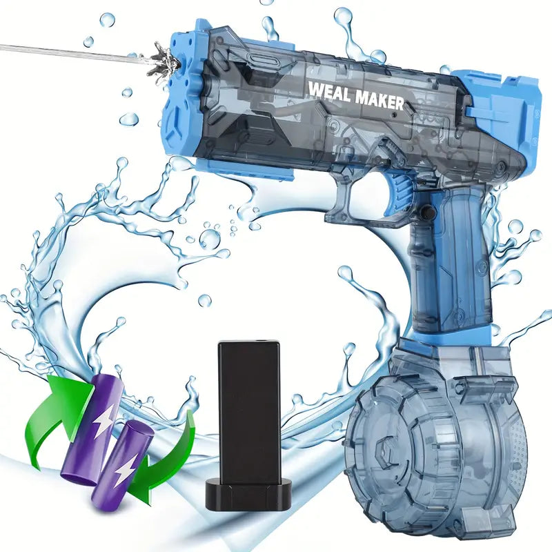 WLOCK WATER WEAL MAKER GUN