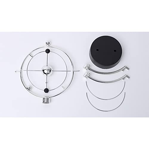 Rotating Celestial Ornaments