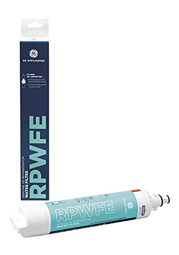 GE RPWFE Refrigerator Water Filter