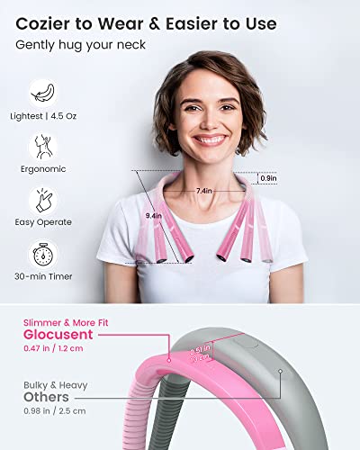 Glocusent LED Neck Reading Light