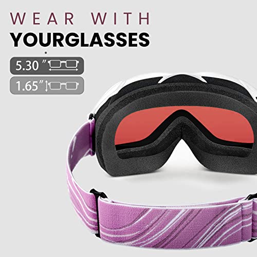 OTG Ski Goggles