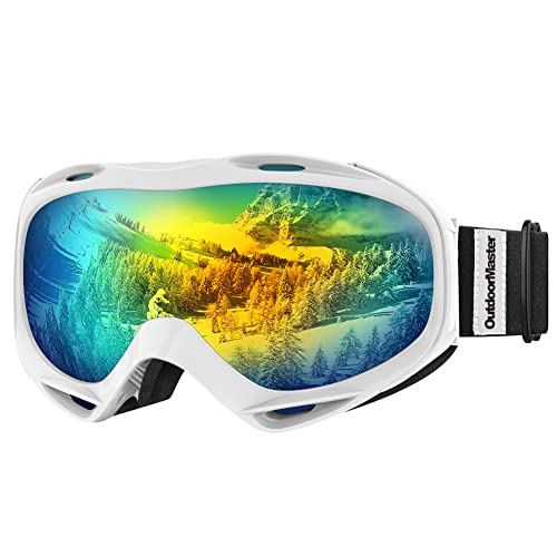 OTG Ski Goggles