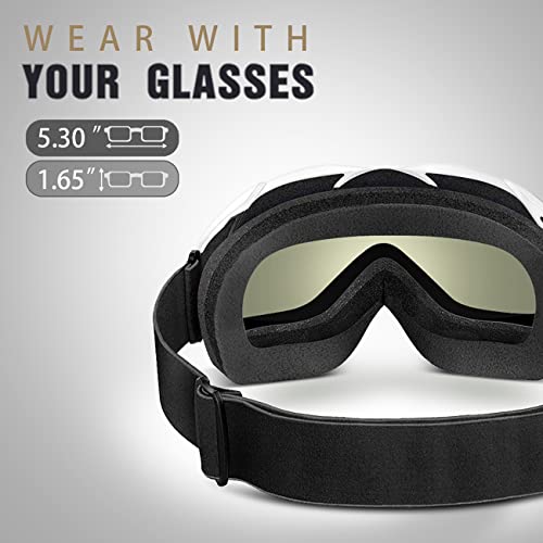 OTG Ski Goggles