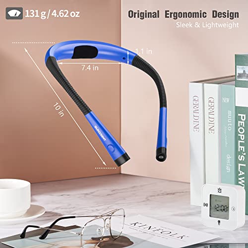 Glocusent LED Neck Reading Light