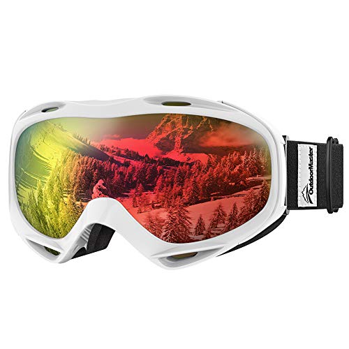 OTG Ski Goggles