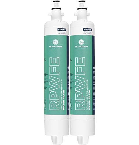 GE RPWFE Refrigerator Water Filter