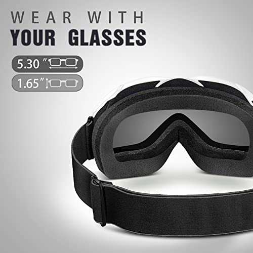 OTG Ski Goggles