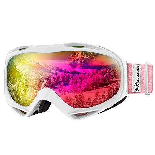 OTG Ski Goggles