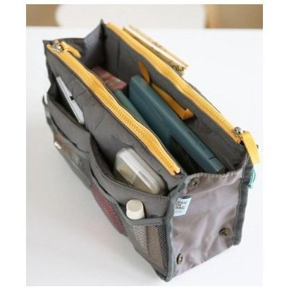 Handbag Pouch Bag in Bag Organiser