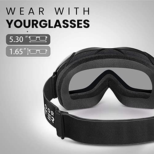 OTG Ski Goggles