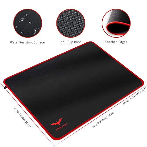 Gaming Keyboard Mouse Headset & Mouse Pad Kit