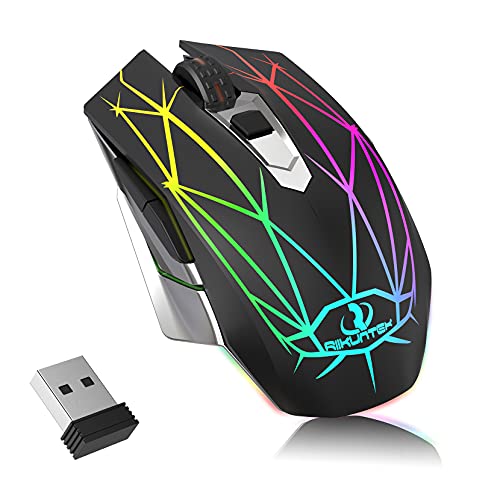 Wireless Gaming Mouse