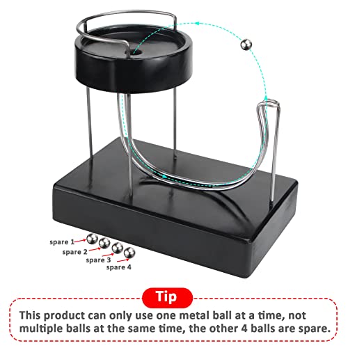 Kinetic Art Perpetual Motion Machine