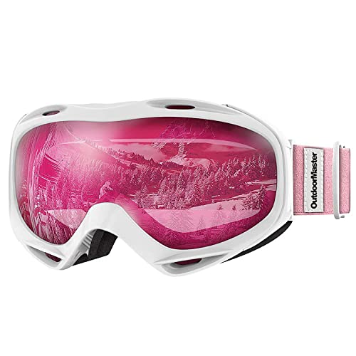 OTG Ski Goggles