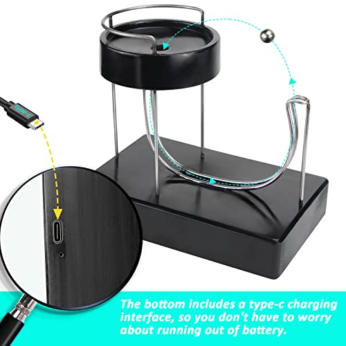 Kinetic Art Perpetual Motion Machine