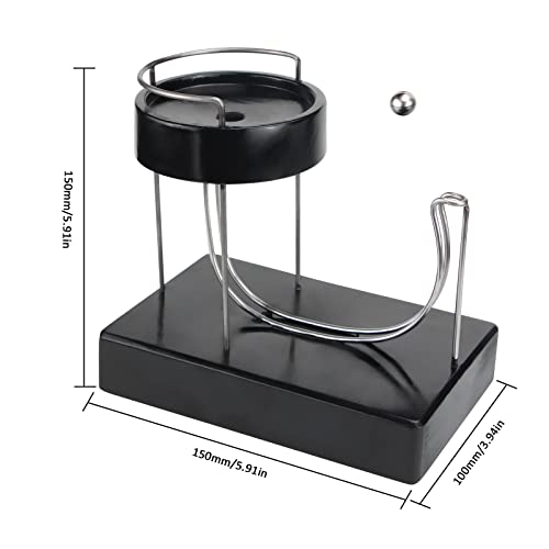 Kinetic Art Perpetual Motion Machine