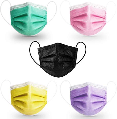 50 Face masks