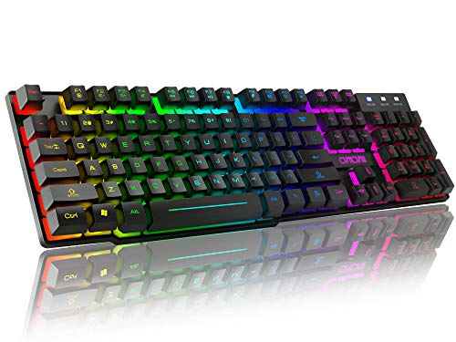 RGB Gaming Keyboard USB