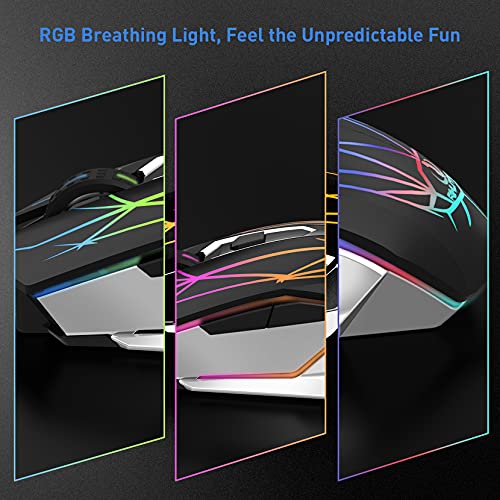 Wireless Gaming Mouse