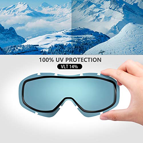 OTG Ski Goggles