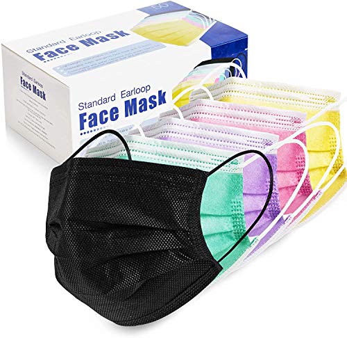 50 Face masks