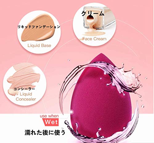 Makeup Blender Beauty Sponge