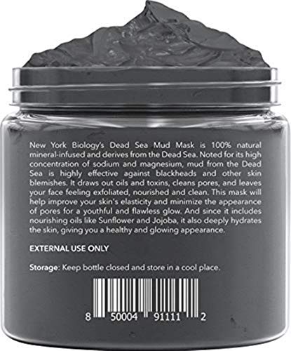 New York Biology Dead Sea Mud Mask