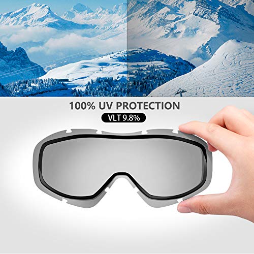 OTG Ski Goggles