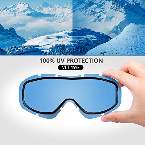 OTG Ski Goggles