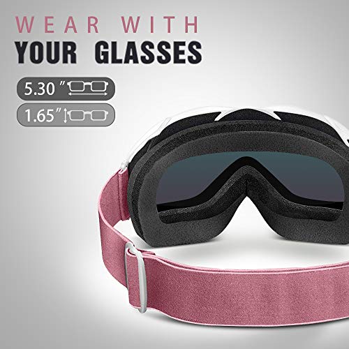 OTG Ski Goggles