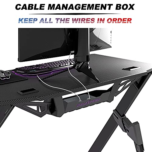 Pro Gaming Desk 43.3“