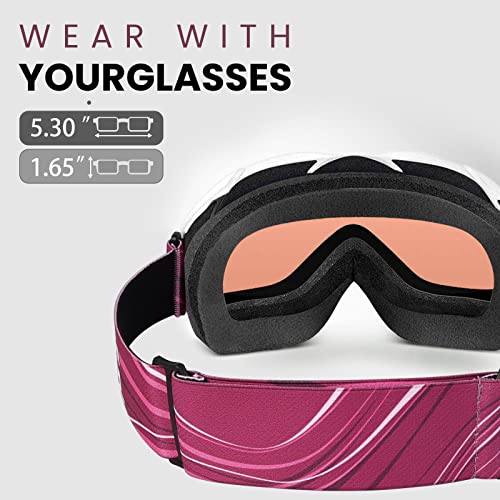 OTG Ski Goggles