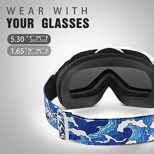 OTG Ski Goggles