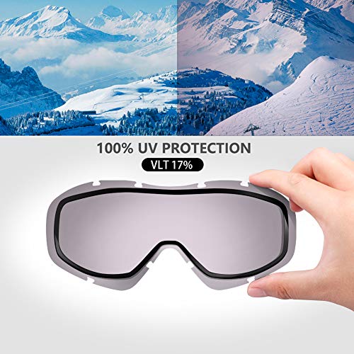 OTG Ski Goggles