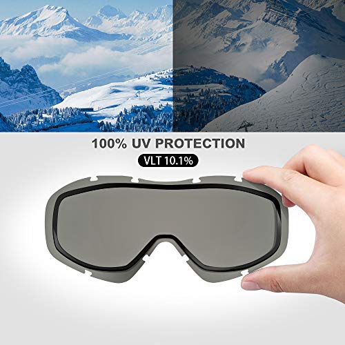 OTG Ski Goggles