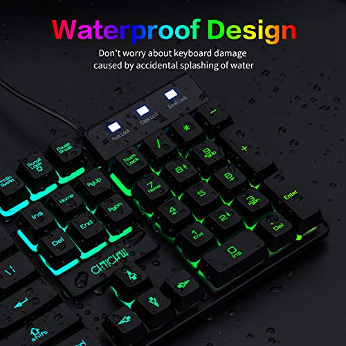 RGB Gaming Keyboard USB