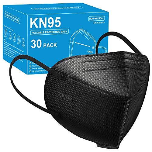 KN95 Face Masks 50 Pack