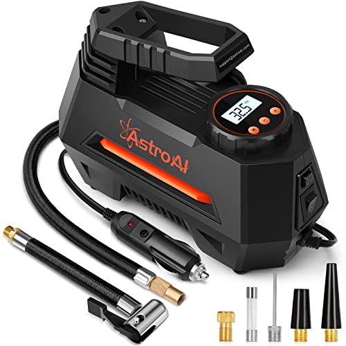 Tire Inflator Portable Air Compressor