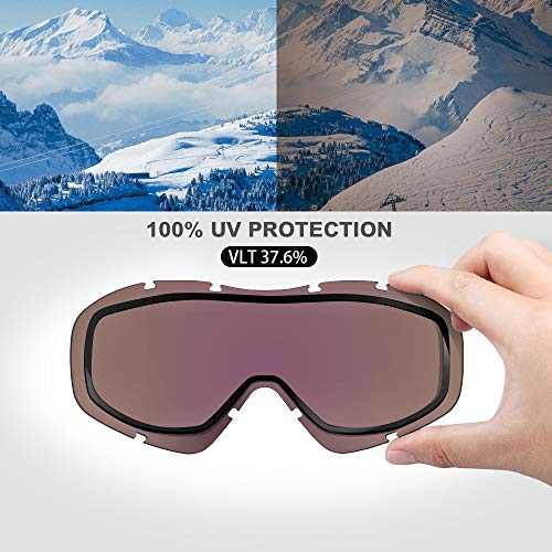 OTG Ski Goggles