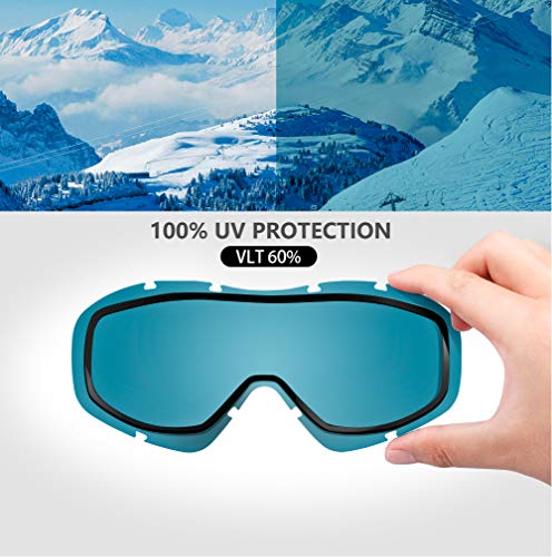 OTG Ski Goggles