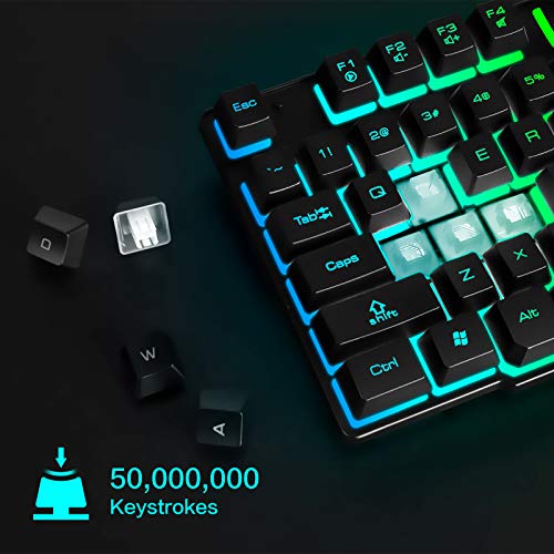 RGB Gaming Keyboard USB