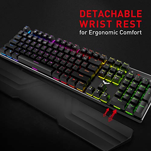 Mechanical Keyboard Mouse Headset Kit,