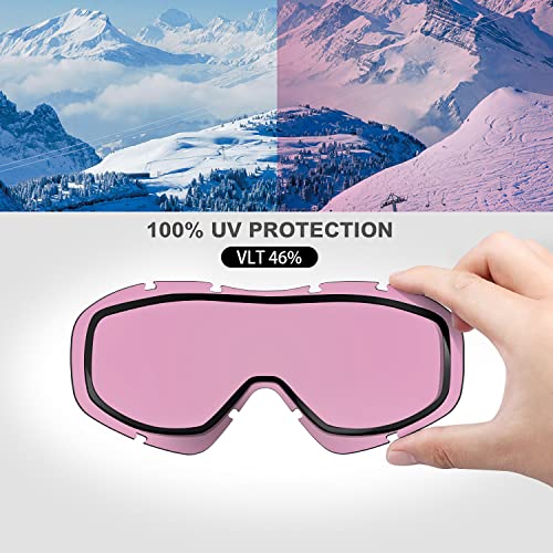 OTG Ski Goggles