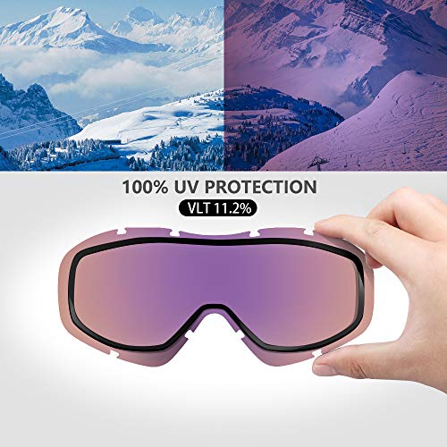 OTG Ski Goggles