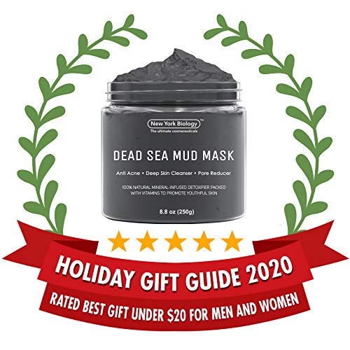 New York Biology Dead Sea Mud Mask