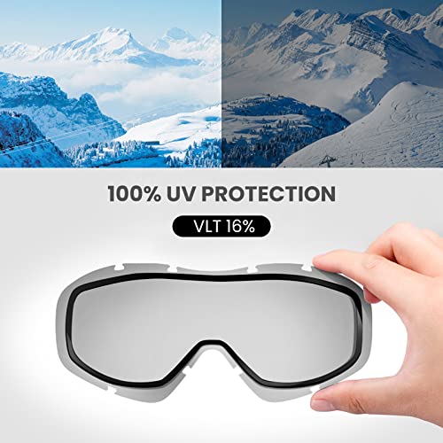 OTG Ski Goggles