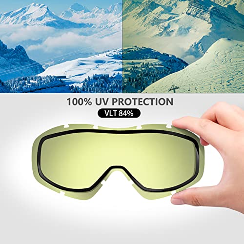 OTG Ski Goggles