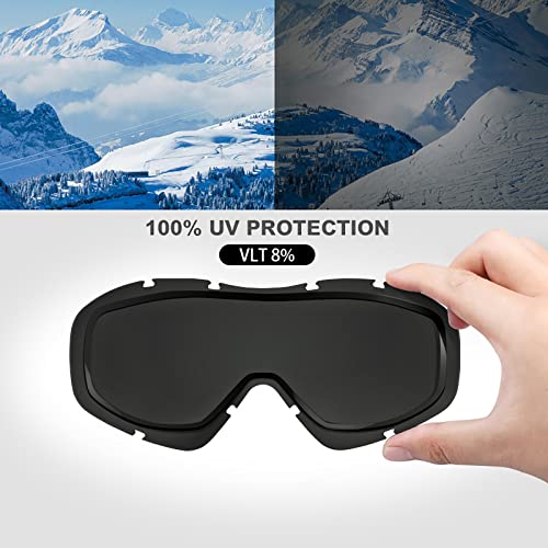 OTG Ski Goggles