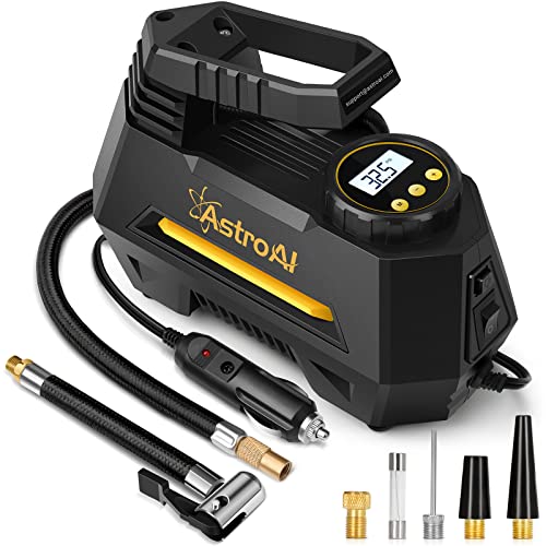 Tire Inflator Portable Air Compressor