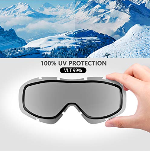 OTG Ski Goggles